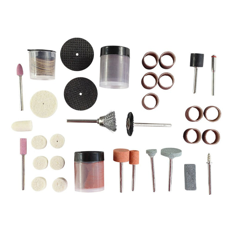 Kit de Acessórios Retífica - Presente Park