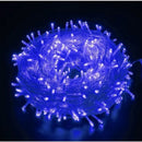 Cordão Pisca Pisca Led 50 Lampadas 5M Pequena Gota 110V 8 Modos Iluminação Luz Natal