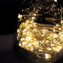 Cordão Pisca Pisca Led Fio de Fada 100L 10M USB Pilha Luz Iluminação Natal Casamentos Fotografia