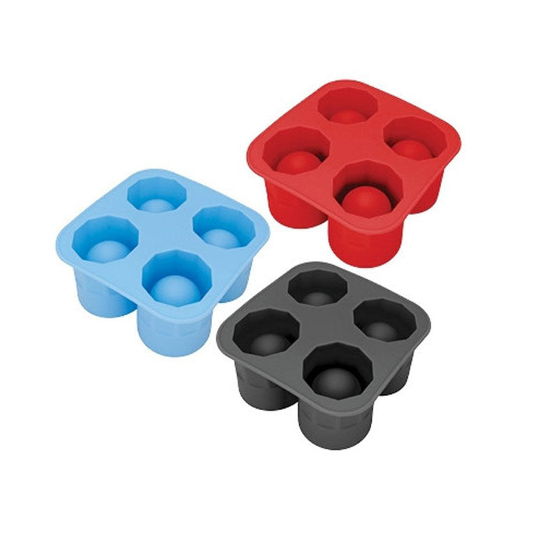 Forma De Gelo Copo Drink Bebidas Molde Ice Shots - Presente Park