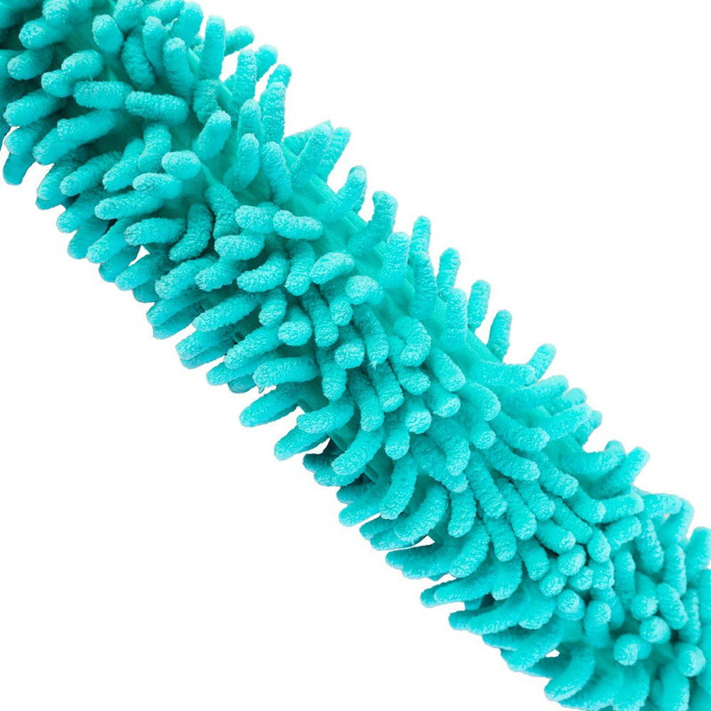 Espanador de Pó de Microfibra Dobravel Flexível Grande - Presente Park
