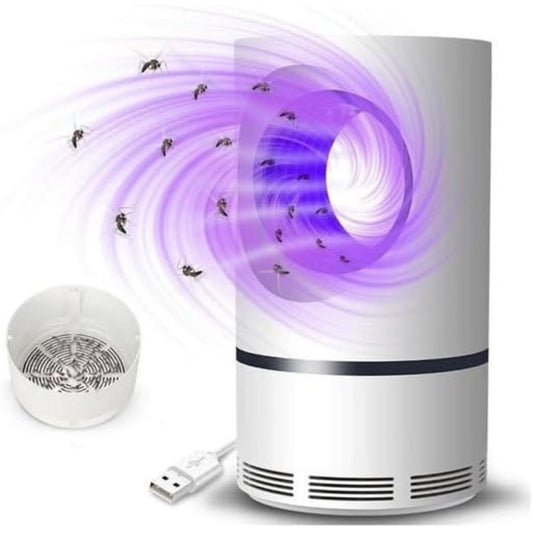 Abajur Luminária Mata Matadora De Moscas Mosquitos Pernilongos Abajour Led Anti Insetos