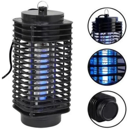 Armadilha Para Pernilongo Repelente Elétrico Moscas Mata Insetos Lâmpada Luminosa Anti Mosquitos