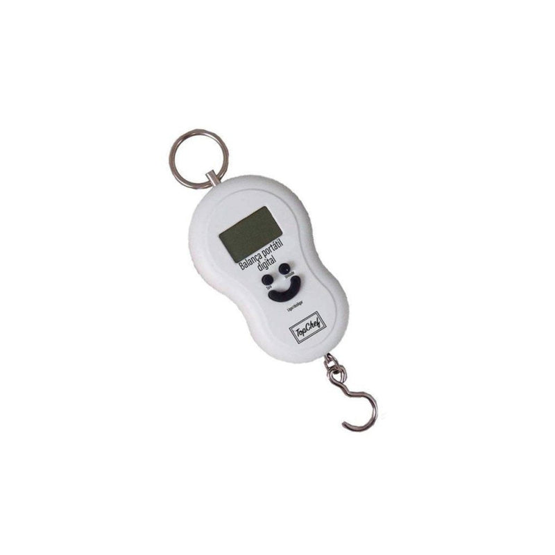Balança Digital Com Gancho Sortido 50kg - Presente Park
