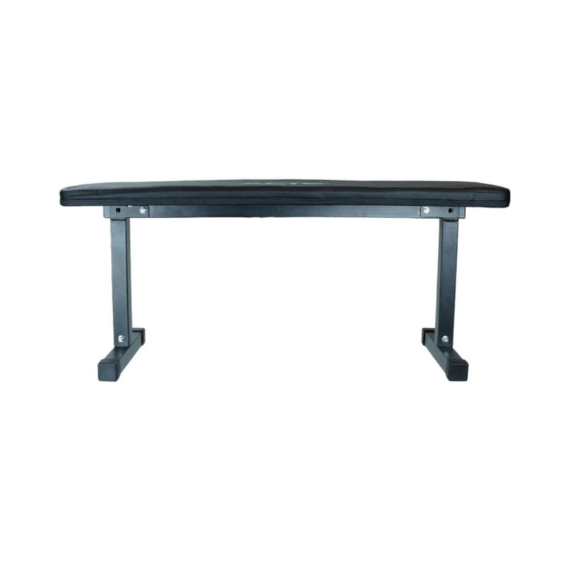 Banco Reto De Supino Fixo e Regulável Articulado Profissional, Ideal Para Academia, Musculação, Crossfit, Treinar Em Casa, Suporta até 120Kg