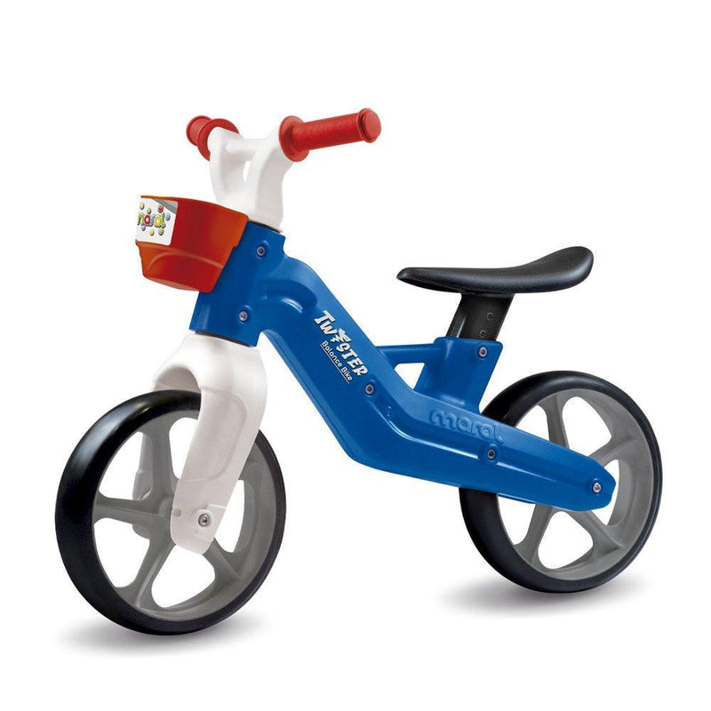 Bicicleta Infantil sem Pedal Azul - Presente Park
