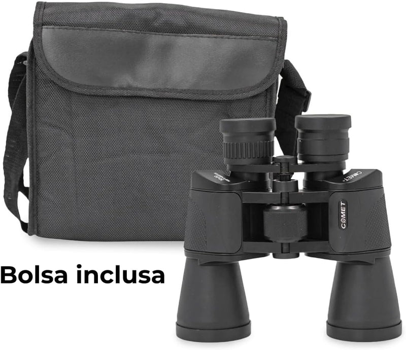 Binóculos Longo Alcance Astronômico Potente Profissional 50x50 Com Bolsa De Transporte - Presente Park