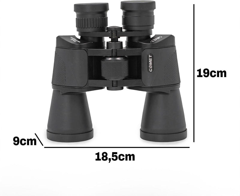 Binóculos Longo Alcance Astronômico Potente Profissional 50x50 Com Bolsa De Transporte - Presente Park