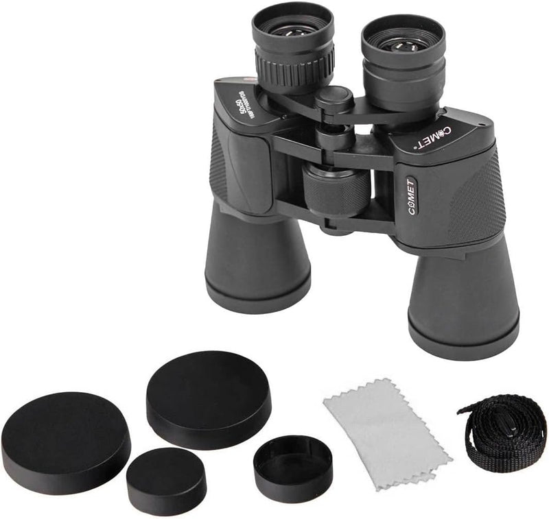 Binóculos Longo Alcance Astronômico Potente Profissional 50x50 Com Bolsa De Transporte - Presente Park