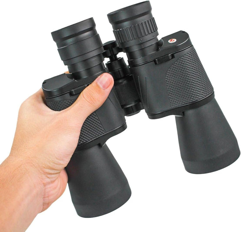 Binóculos Longo Alcance Astronômico Potente Profissional 50x50 Com Bolsa De Transporte - Presente Park
