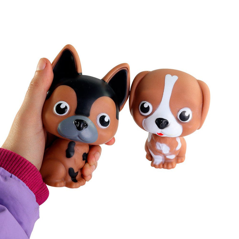 Cachorrinho Bob Pet na Caixa - Presente Park