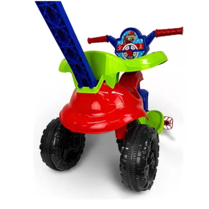 Carrinho de Passeio com Pedal Infantil Kemotoca Baby Dog - Presente Park