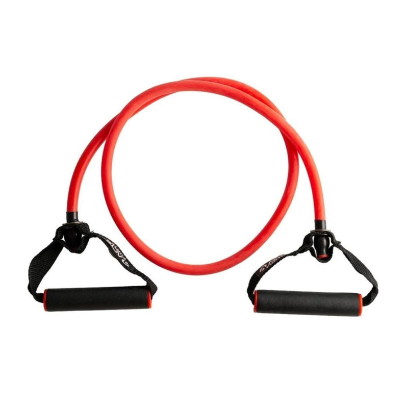 Elástico Extensor Para Treino Ginástica Crossfit Exercício Funcional Yoga Musculação, Faixa Ideal Para Academia ou Treino em Casa - Intensidade Alta