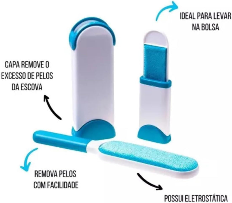 Removedor De Pelos De Roupas