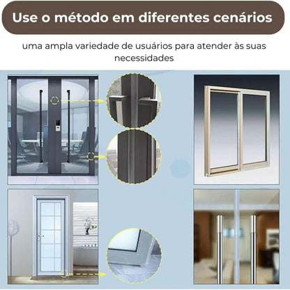 Fita Para Vedar Janelas