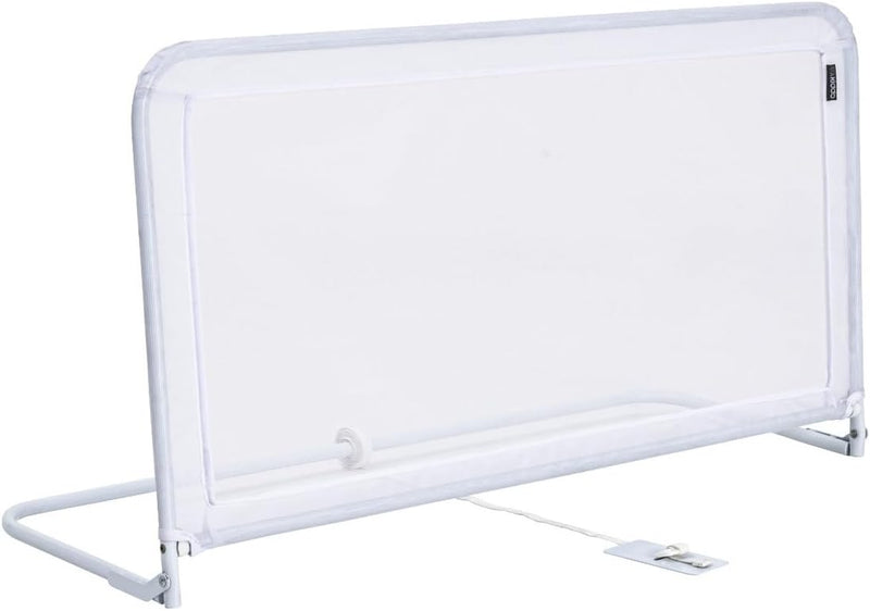 Grade Tela De Proteção 95x51cm Para Bebê Criança Protetor De Cama Box Lateral Segurança Resistente - Presente Park