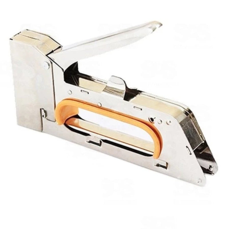 Grampeador Pistola Multifuncional 4 a 8mm - Presente Park