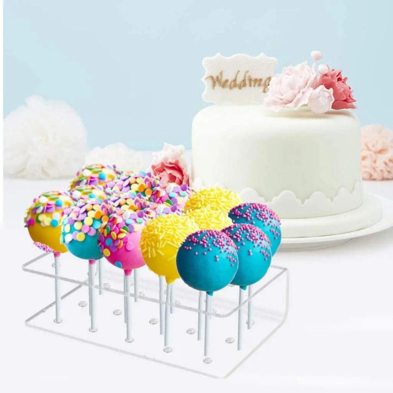 Maquina De Cake Pop 12 Bolinhos Cupcake Mini Crepeira 110V e 220V 1000W Antiaderente - Presente Park