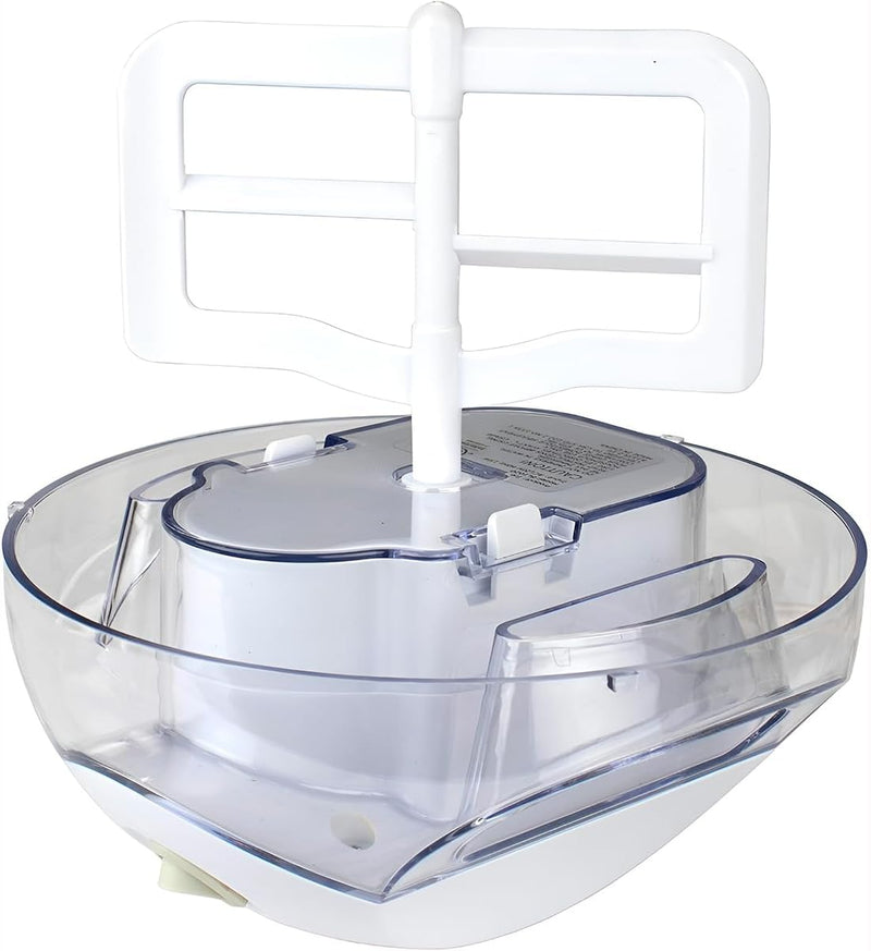 Maquina De Fazer Sorvete Caseiro De Frutas Congeladas Sem Laticínios, 15W, 100% Saldável, 127v ou 220v - Presente Park