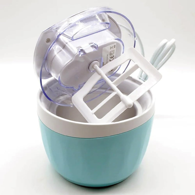 Maquina De Fazer Sorvete Caseiro De Frutas Congeladas Sem Laticínios, 15W, 100% Saldável, 127v ou 220v - Presente Park