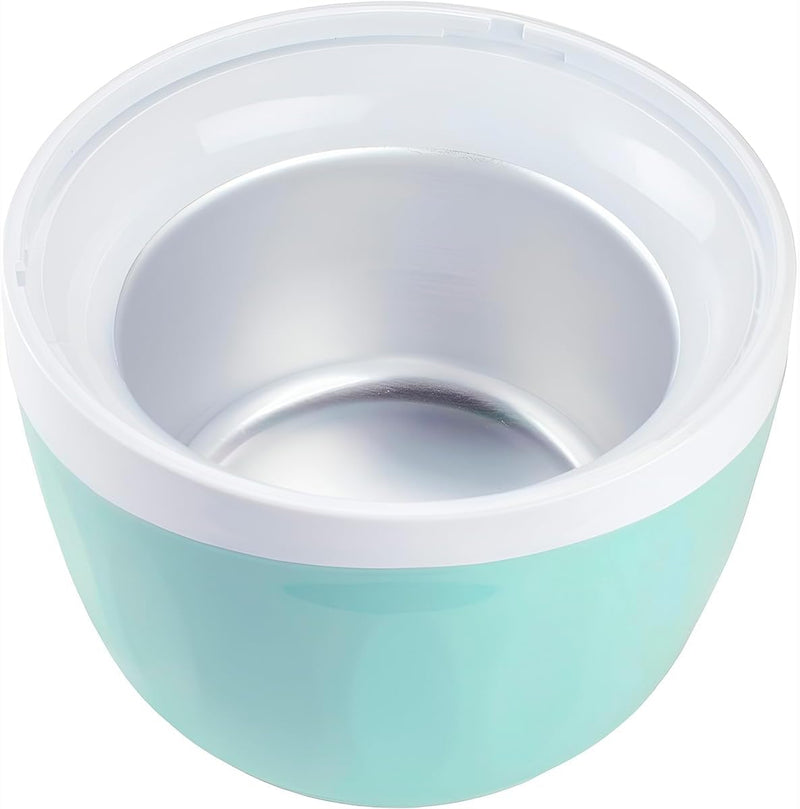 Maquina De Fazer Sorvete Caseiro De Frutas Congeladas Sem Laticínios, 15W, 100% Saldável, 127v ou 220v - Presente Park