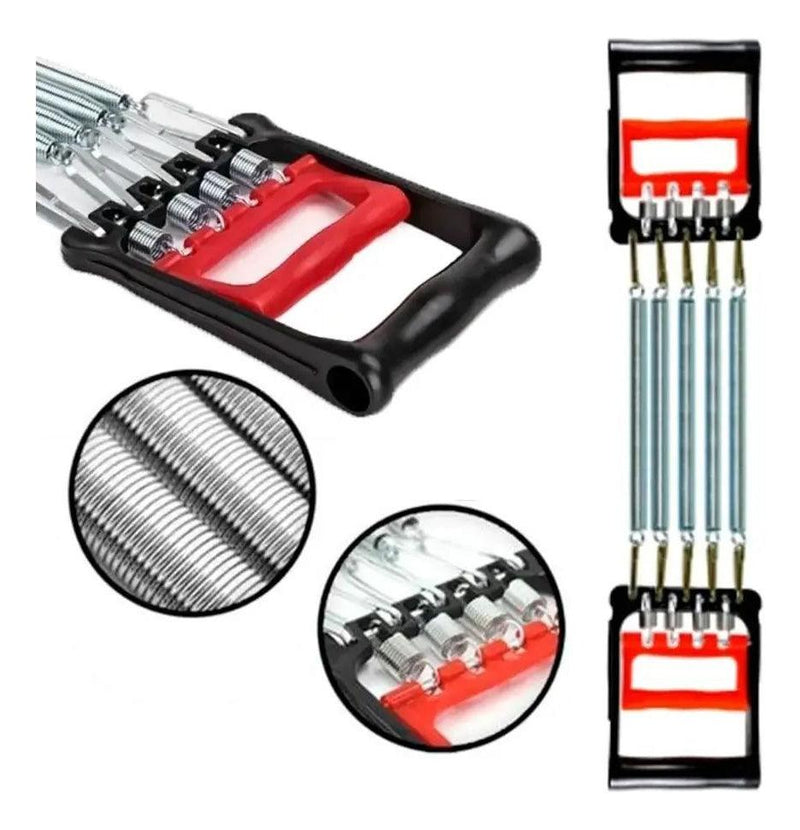 Mola Extensora Extensor Aparelho Equipamento De Musculação Para Malhar Fazer Ter Treinar Em Casa Fortalecimento Muscular Academia Residencial - Presente Park