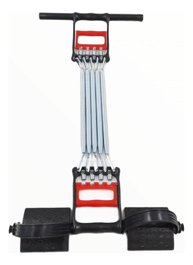Mola Extensora Extensor Aparelho Equipamento De Musculação Para Malhar Fazer Ter Treinar Em Casa Fortalecimento Muscular Academia Residencial - Presente Park