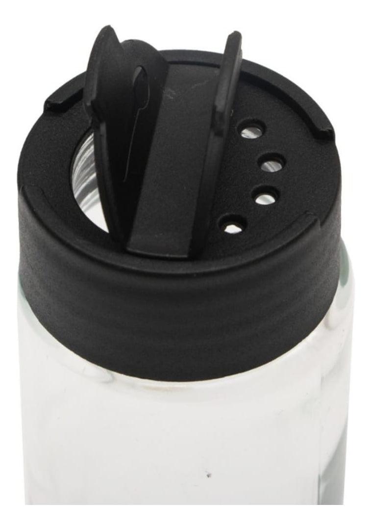 Organizador Porta Temperos Condimentos Luxo Premium 8 Potes De Tempero e Etiquetas - Presente Park