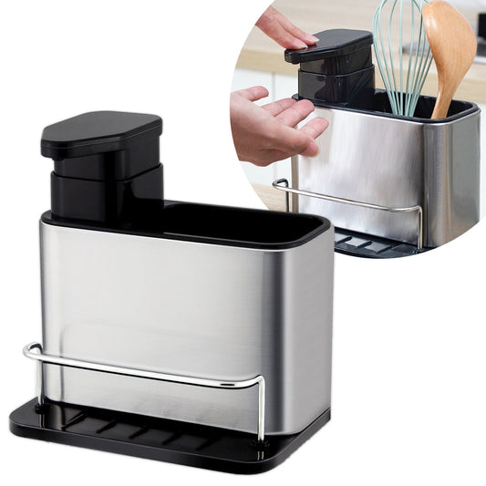 Porta Detergente Com Dispenser