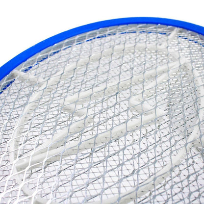 Raquete Elétrica para Matar Pernilongo Insetos Mata Mosquito Recarregável Bivolt 110/220V