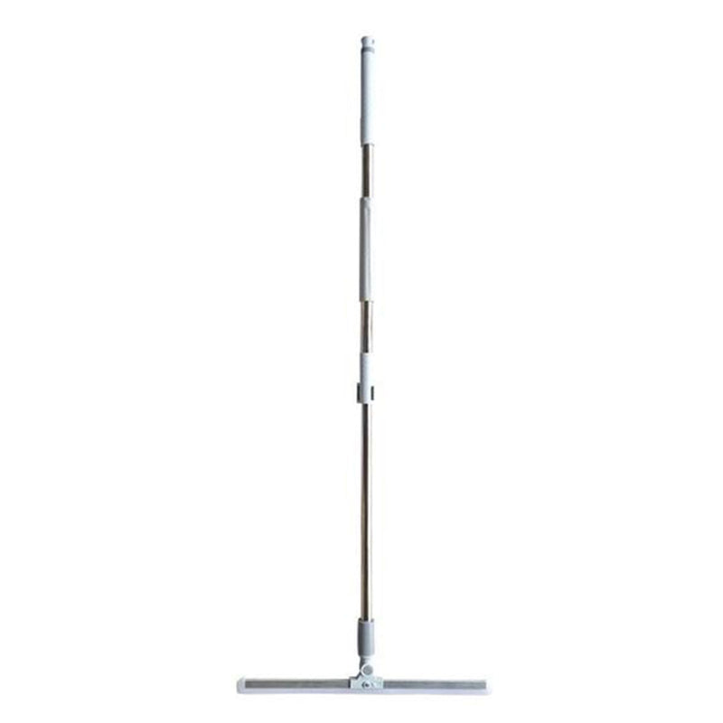 Rodo de Silicone Giratório com Cabo Extensor até 1,35m