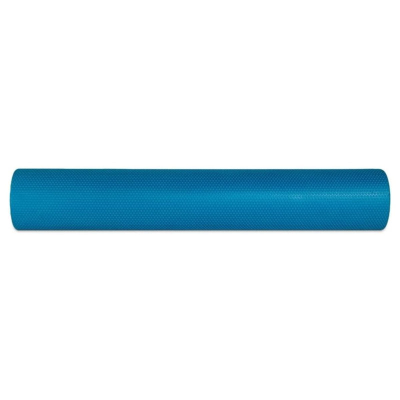 Rolo de Liberação Miofascial Foam Roller em EVA - Rolinho Ideal Para Massagem, Fisioterapia, Yoga, Pilates, Ginástica, Alongamento, Exercícios em Casa, Lombar, Academia