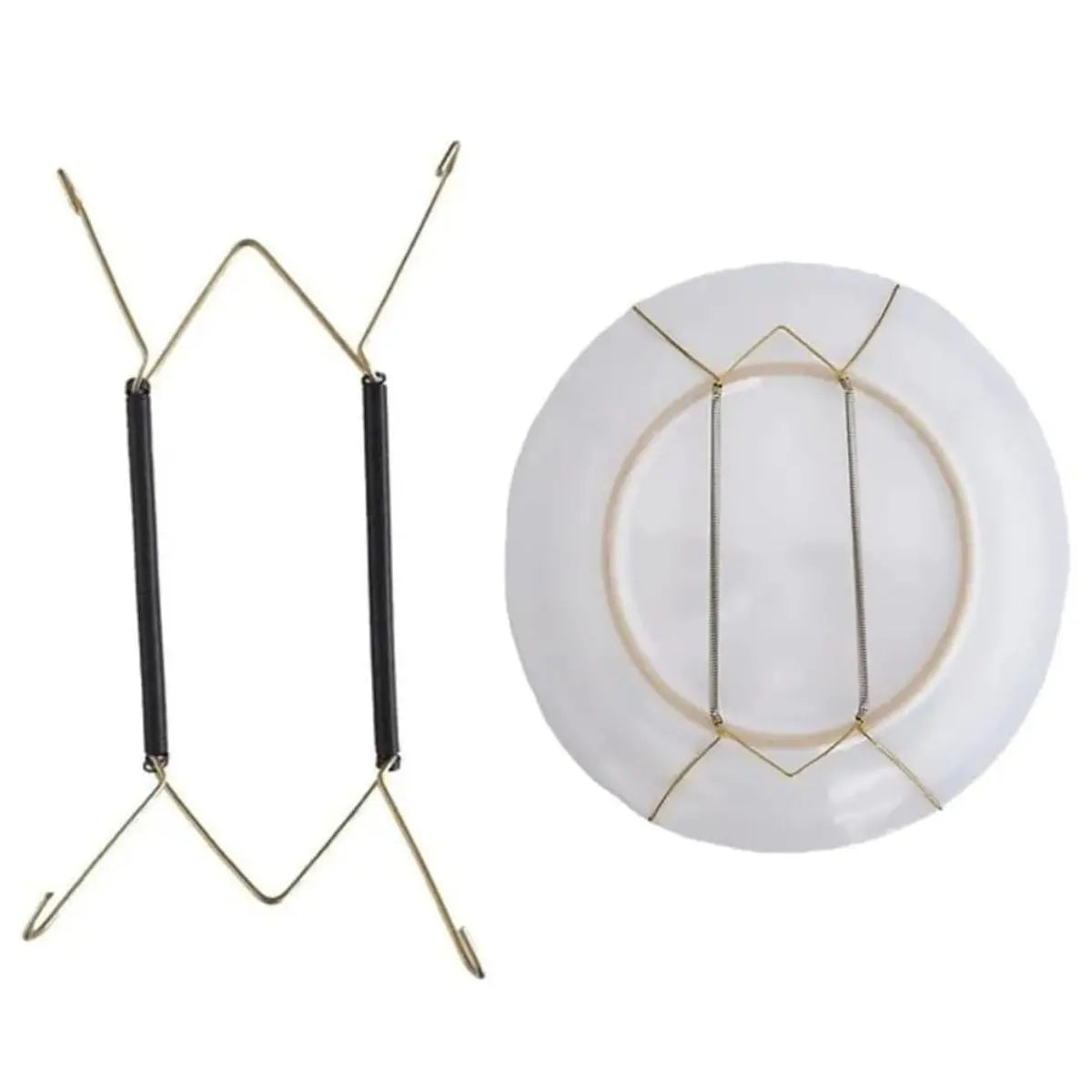 Suporte para pendurar pratos