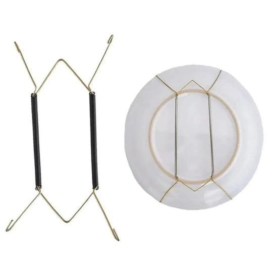 Suporte para pendurar pratos