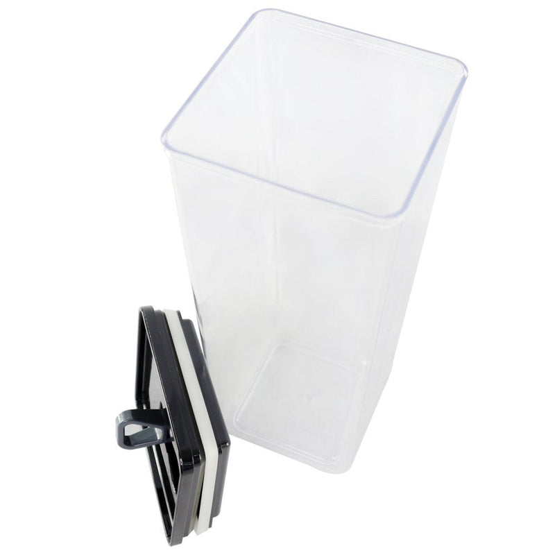 Kit Organizador Hermético Dubai Preto 5 Litros - Presente Park