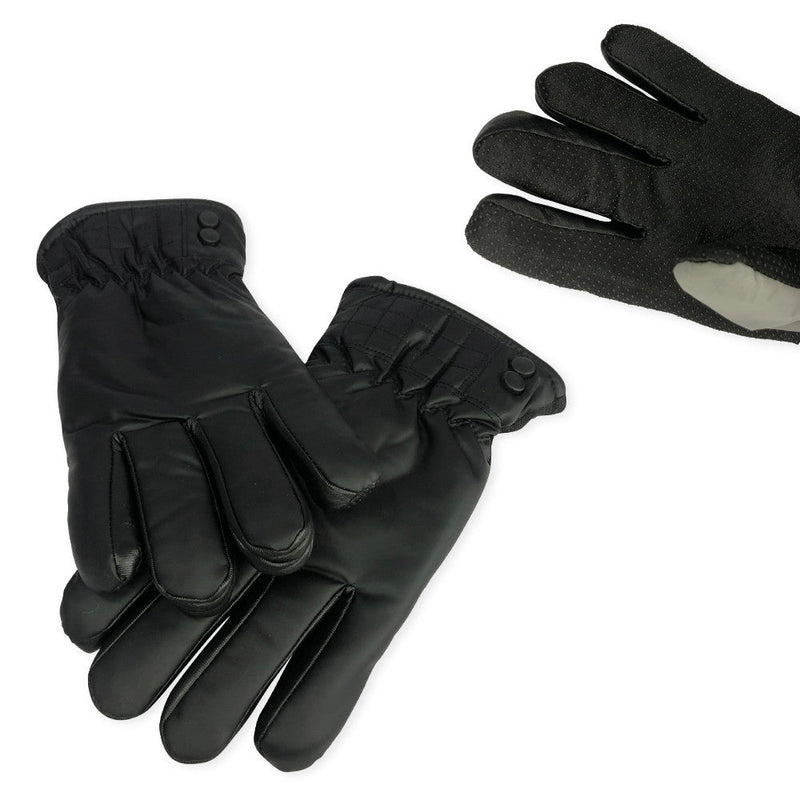 Luva Motociclista Impermeável Térmica Chuva - Presente Park