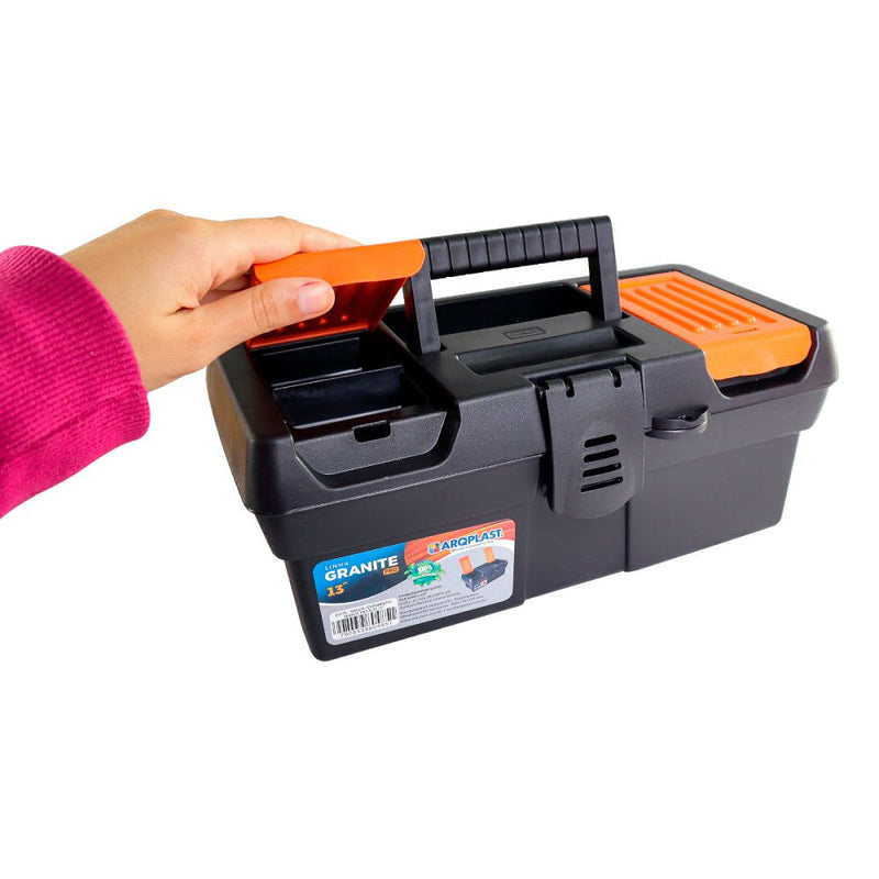 Maleta de Ferramentas Granite Pro Alta 13 - Presente Park