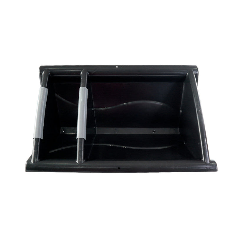 Suporte de Utilidades Preto para Canto - Presente Park