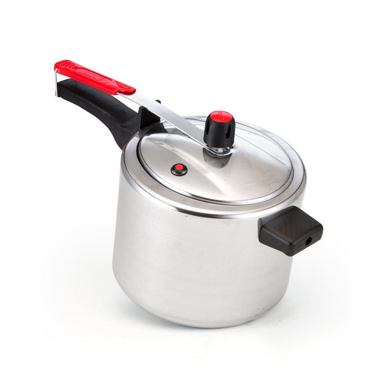 Panela De Pressao 4,5 Litros Polida Classic - Presente Park