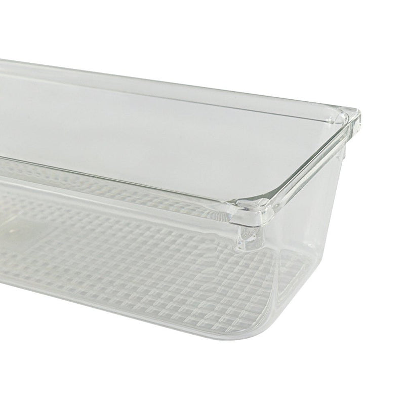 Organizador de Gavetas Transparente 23x7 - Presente Park