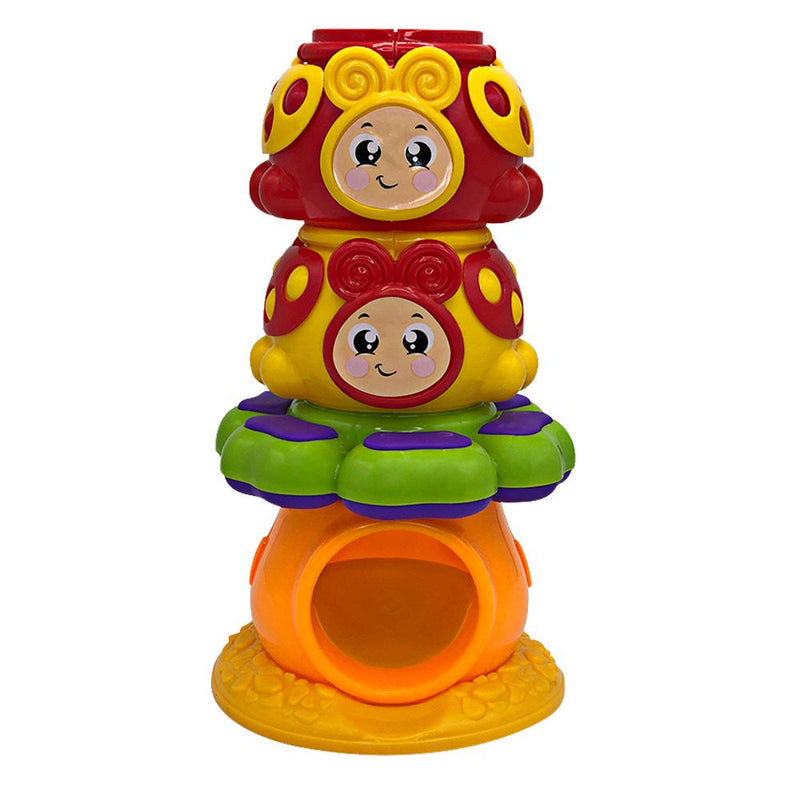 Torre Joaninha com Bolinha Chocalho - Presente Park