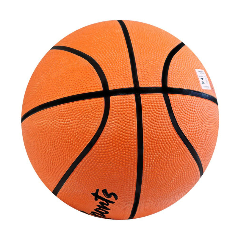 Bola De Basquete Basketball Tamanho Padrão Ótima Qualidade - Presente Park