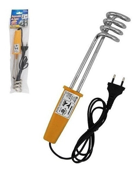 Ebulidor Elétrico Rabo Quente Ferve Água Rápido Original 220v - Presente Park