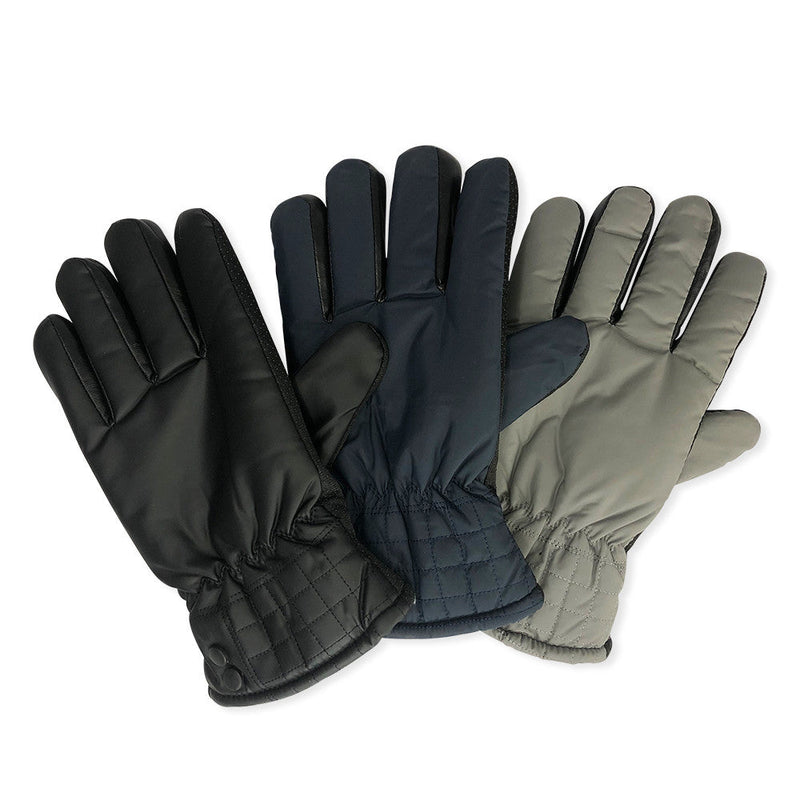 Luva Motociclista Impermeável Térmica Chuva - Presente Park