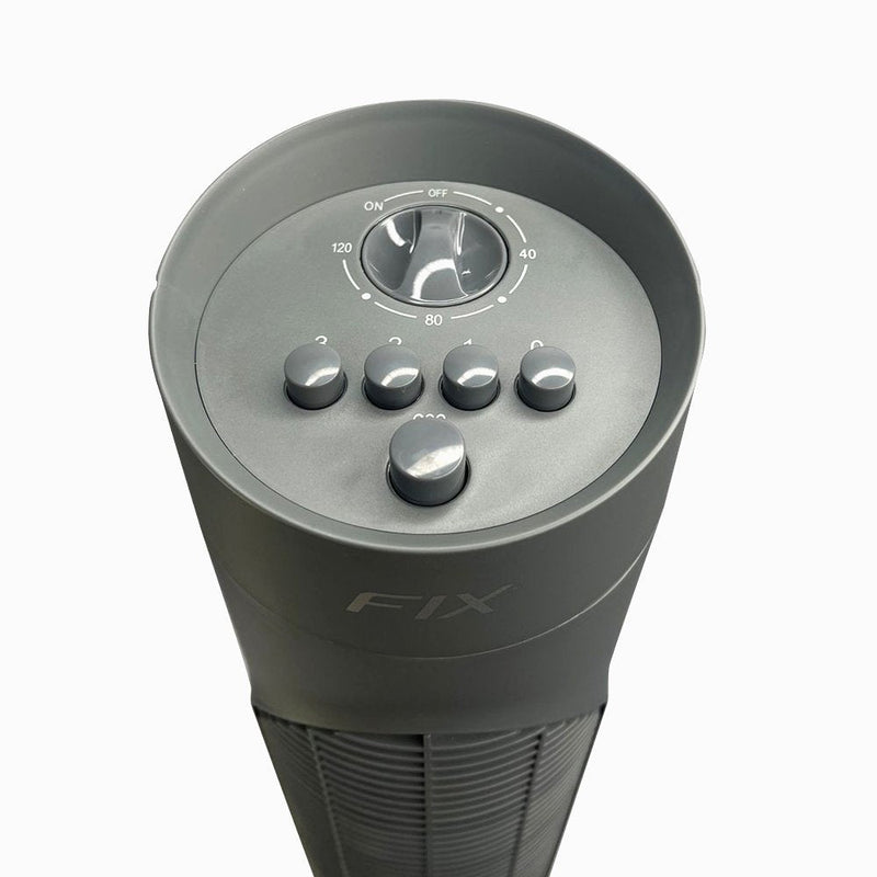 Ventilador de Torre 3 Níveis de Velocidade 220V - Presente Park