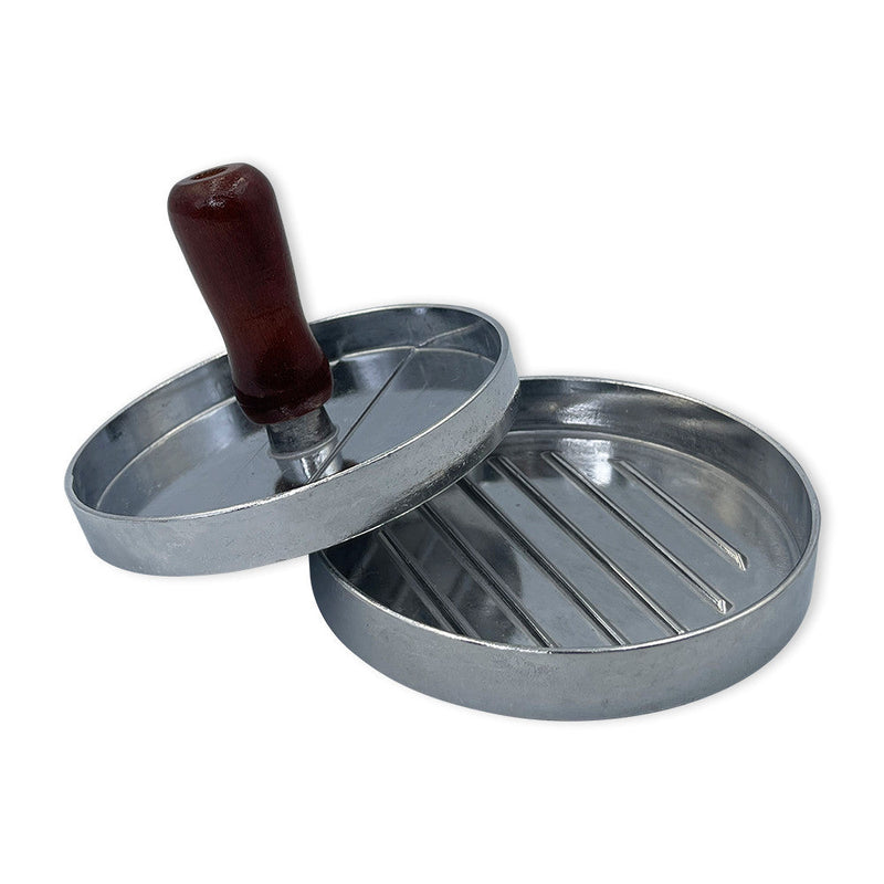 Molde Forma Para Hambúrguer Caseiro Artesanal 12 Cm - Presente Park