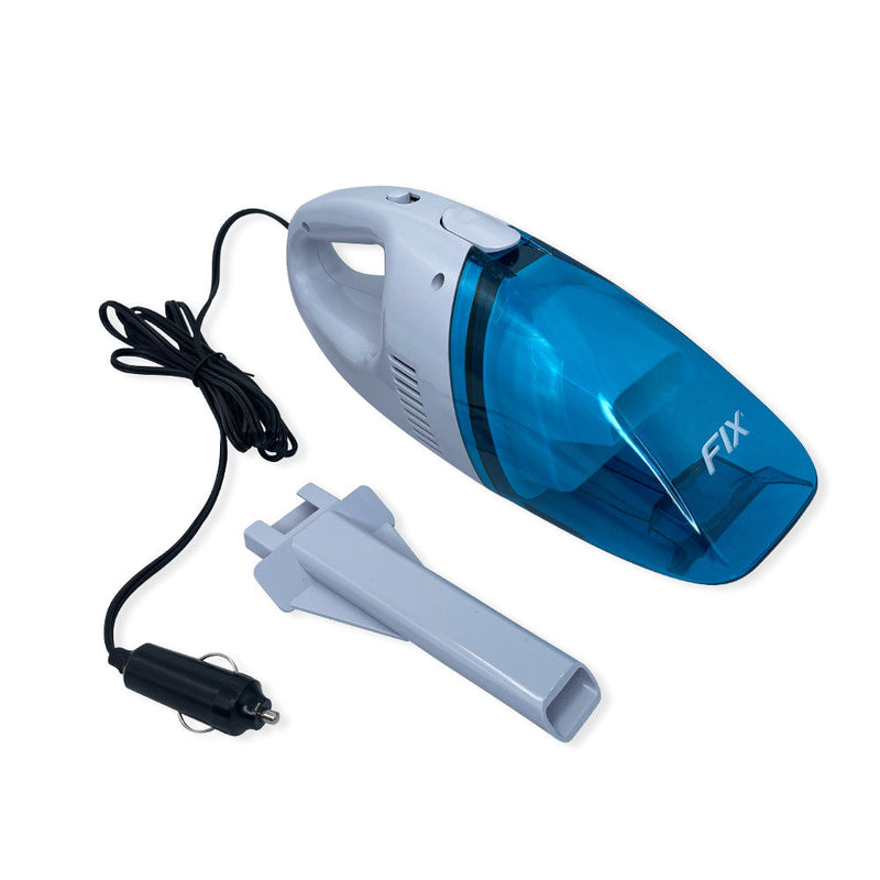Aspirador De Pó Automotivo para Carro 12V 35W - Presente Park