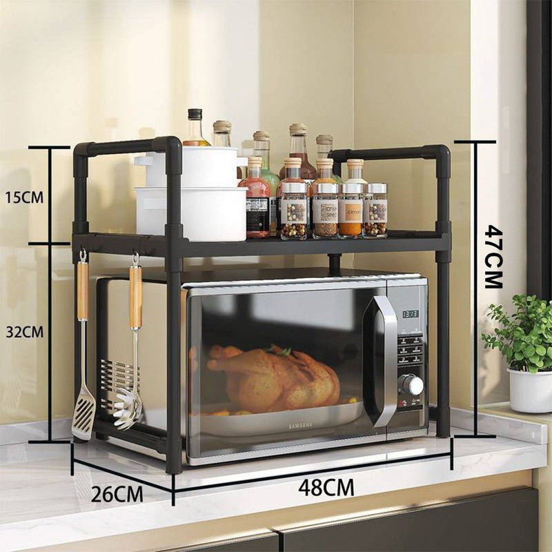 Rack Organizador de Cozinha Sortido - Presente Park