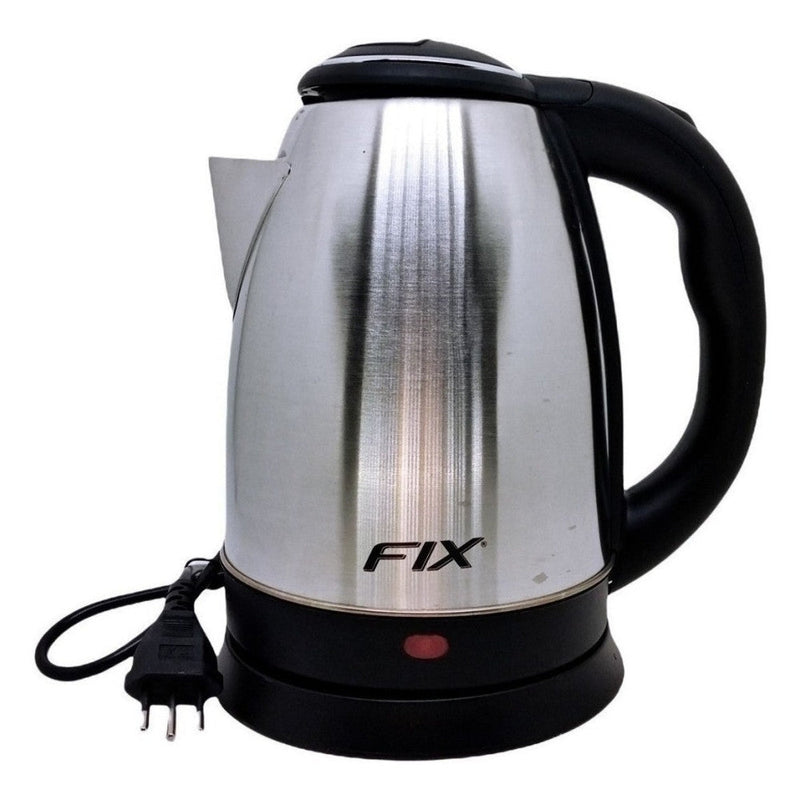 Jarra Chaleira Elétrica Inox 1,8 Litros 220V - Presente Park