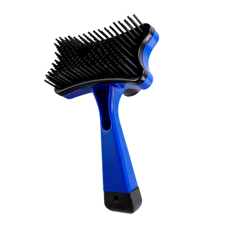 Rasqueadeira Auto-Limpante para Cães e Gatos- Sortido - Presente Park